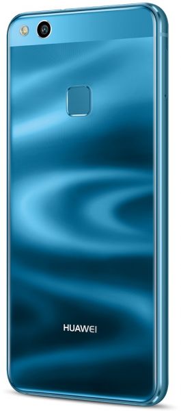 Huawei P10 Lite Dual Sim - 32GB, 4GB RAM, 4G LTE, Sapphire Blue